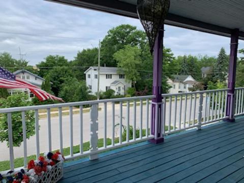 The Pembrooke Inn Sturgeon Bay Esterno foto