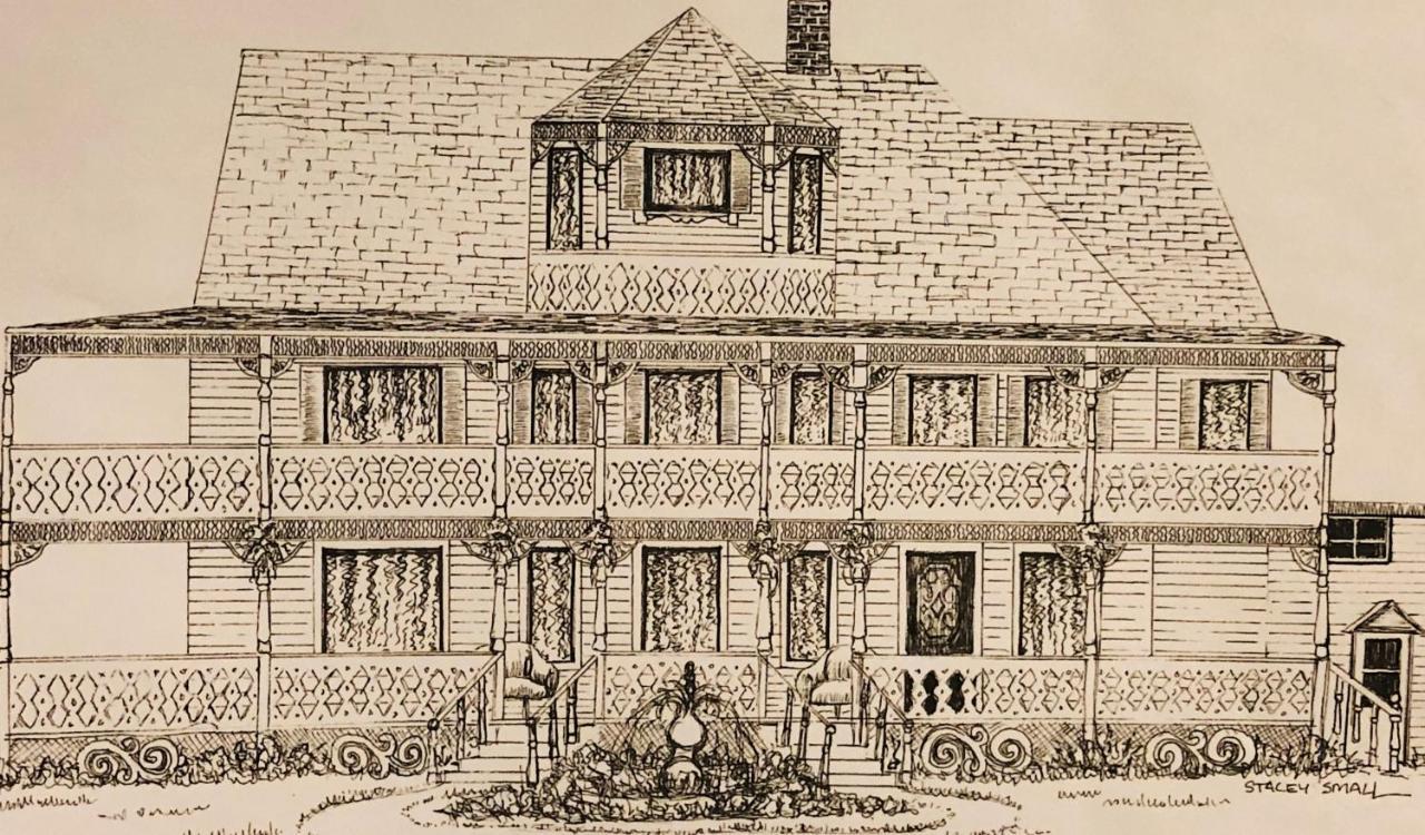 The Pembrooke Inn Sturgeon Bay Esterno foto